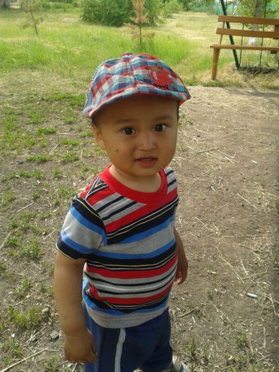 Темирлан Ибраев