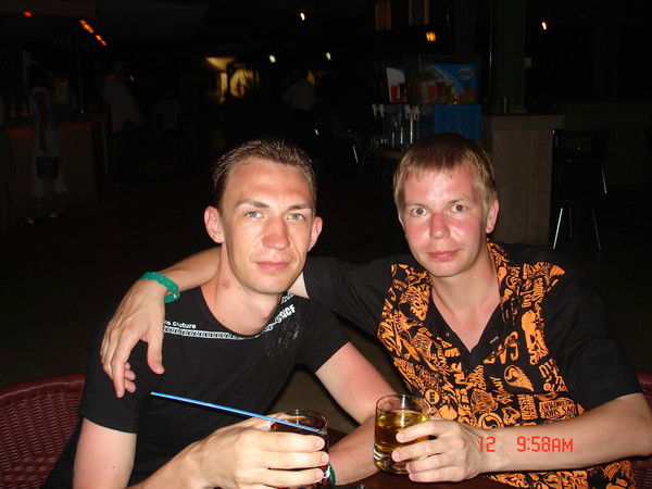 Михаил Теряев