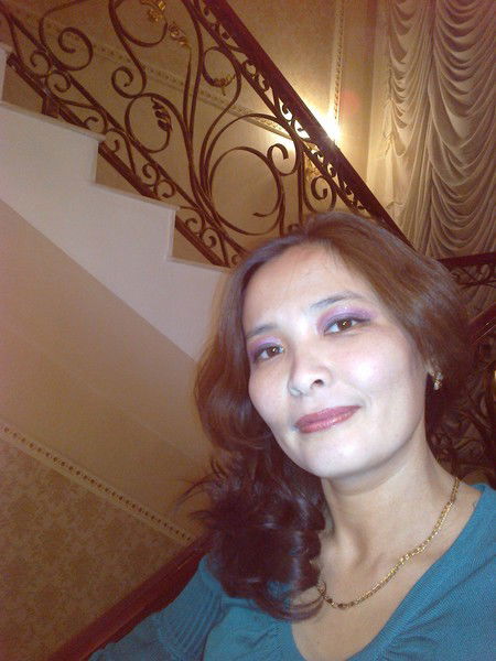 Светлана Заманбекова