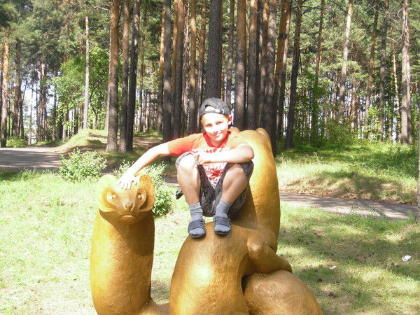 Данил Михеев