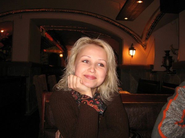 Ольга Сакович