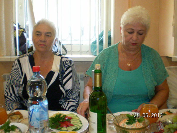 Ирина Тычкова