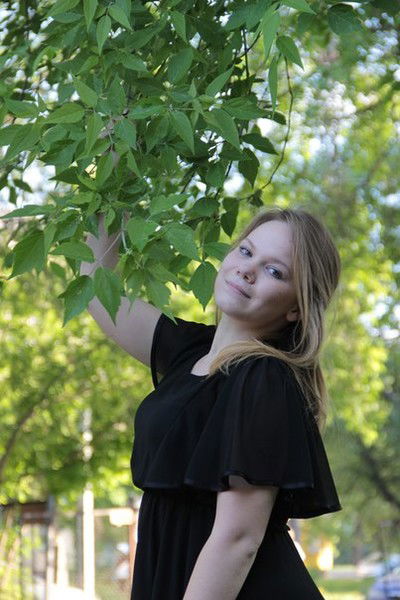 Анастасия Цветкова