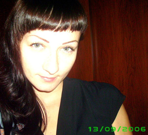 Олеся Плотникова