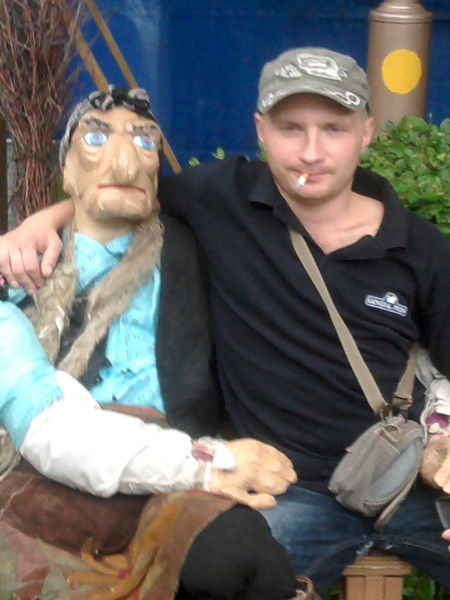 Игорь Харитонов