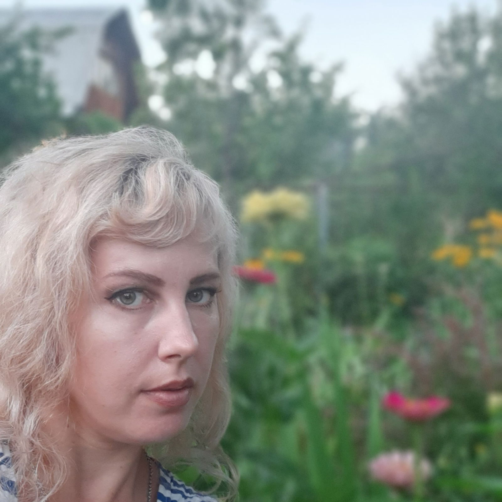 Жанна Гвоздева