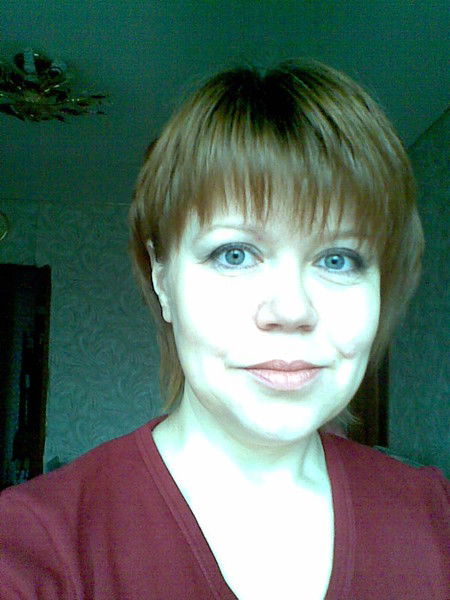 Анна Кондрашова