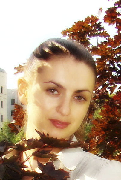 Марина Шапошникова