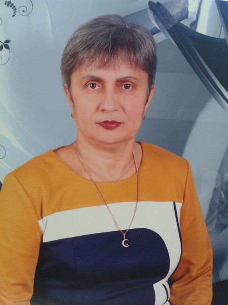 Хадижат Гайдарова