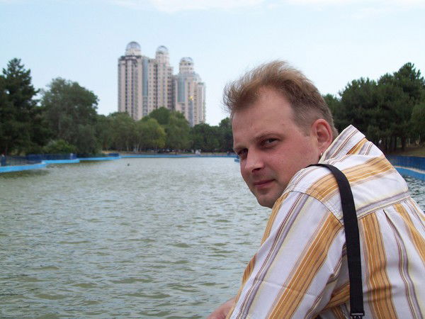 Борис Лютый