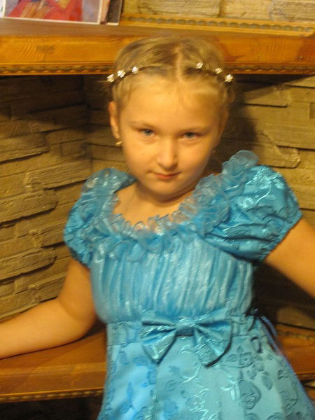 Дана Погорелова