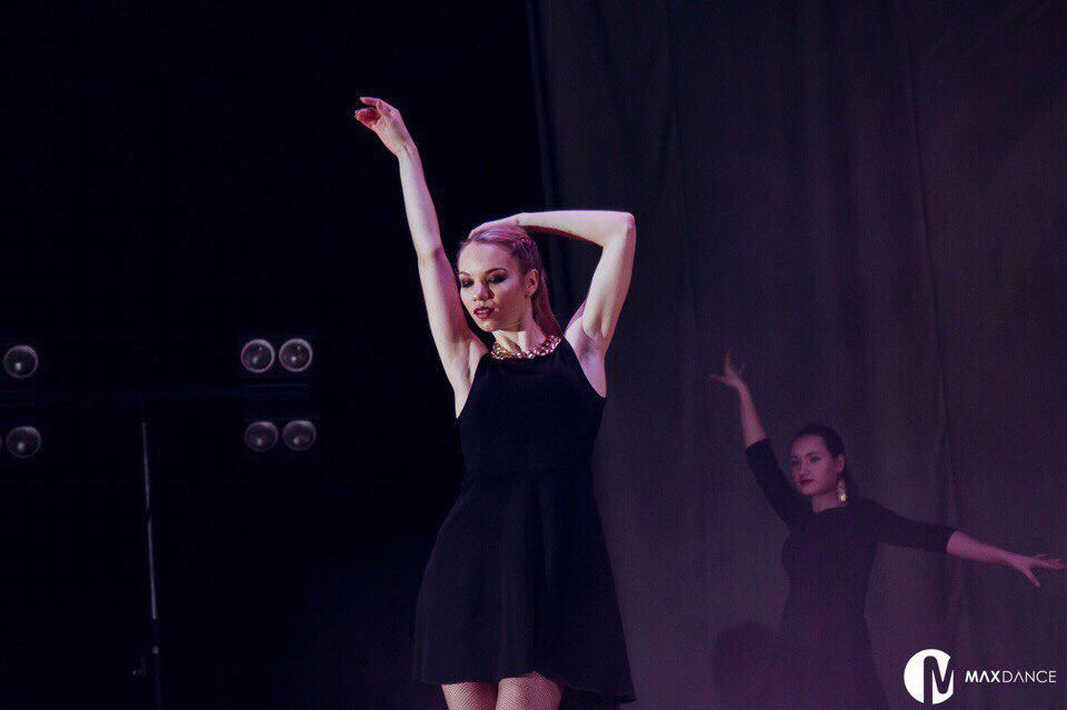 Мария Бондаренко