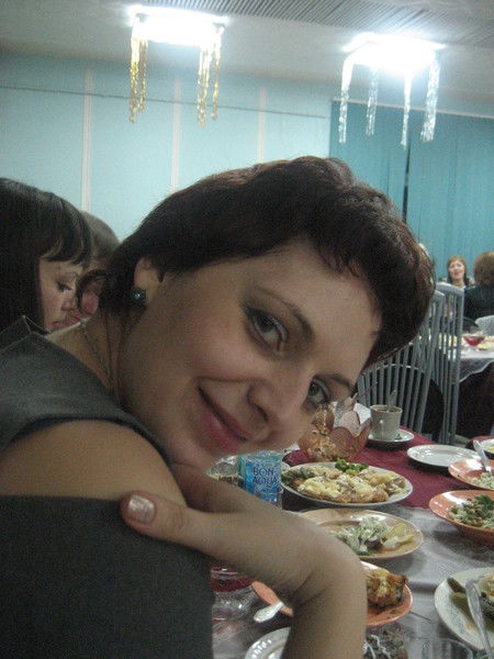 Наталья Груздева