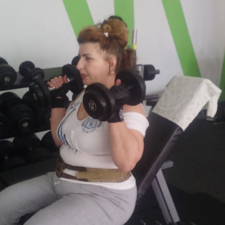 Галина Евдокимова