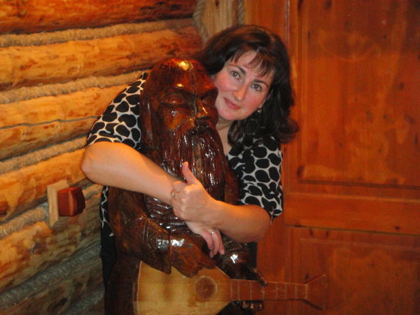 Наталья Калмыкова