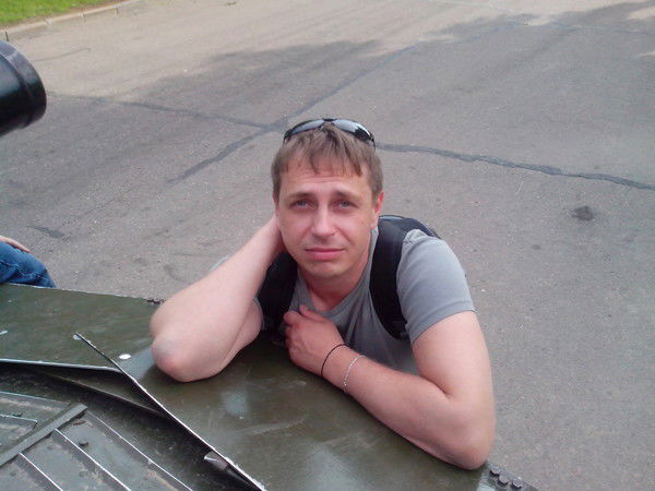 Сергей Бабич