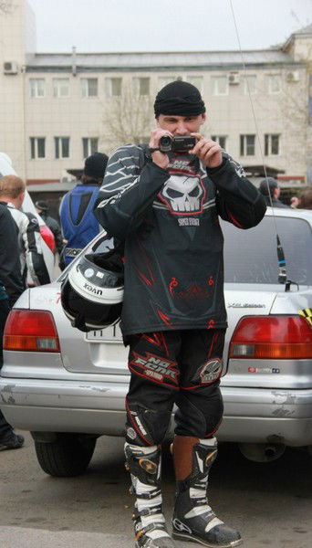 Максим Окопняк