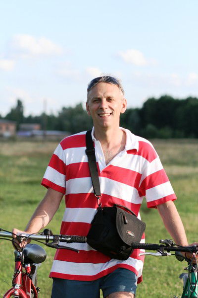 Сергей Любенко