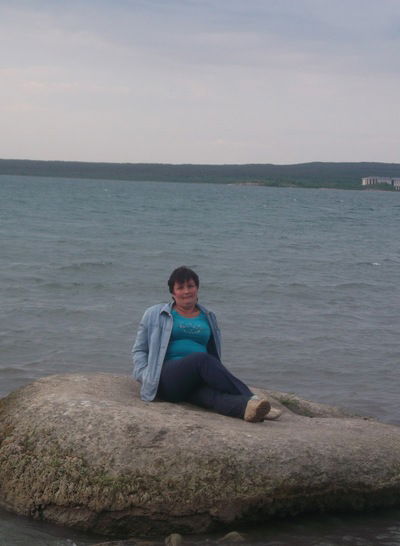 Светлана Гейс