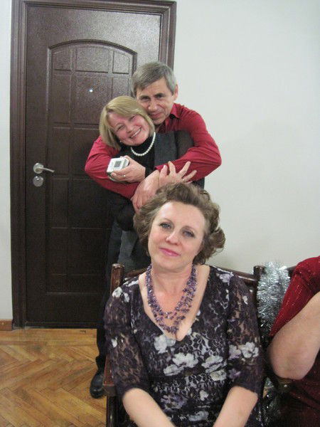 Любовь Неудахина