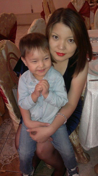 Гульжан Алменова