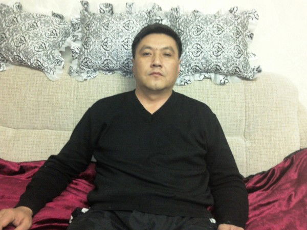 Кахарман Кабулов