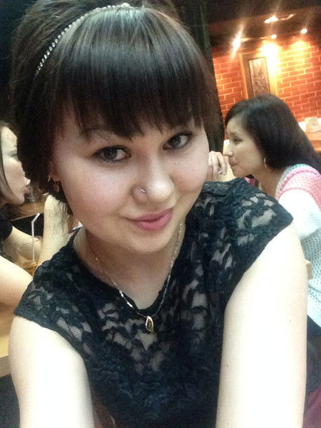 Аида Урузбаева