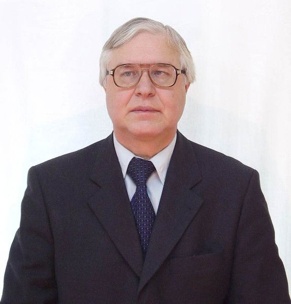 Виктор Чуешев