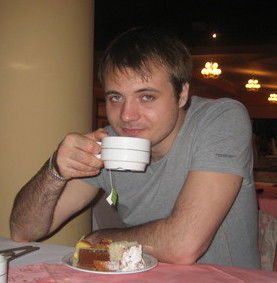 Евгений Шустов