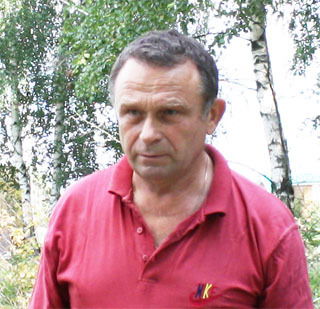 Михаил Любин