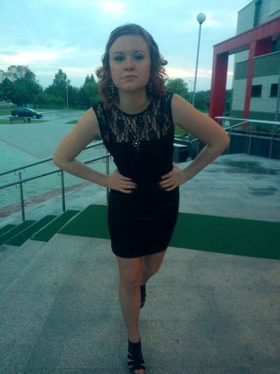 Светлана Глубинина