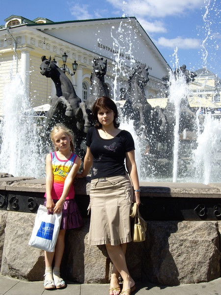 Татьяна Горлина