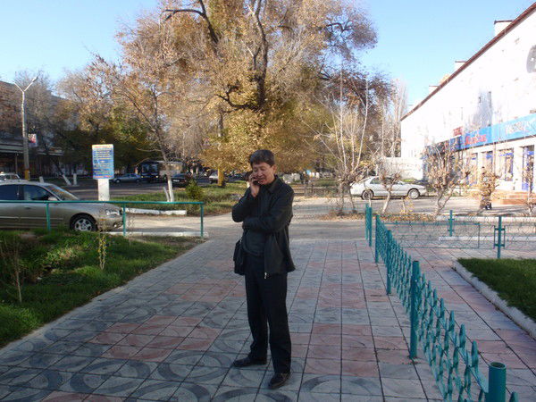 Шамшат Сейдахметов