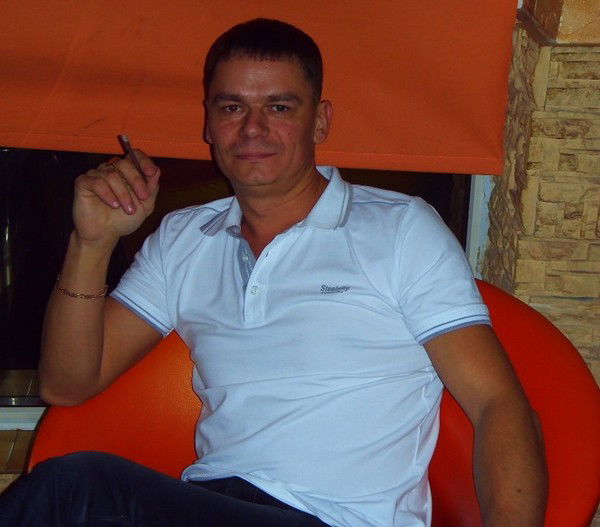 Максим Даниленко