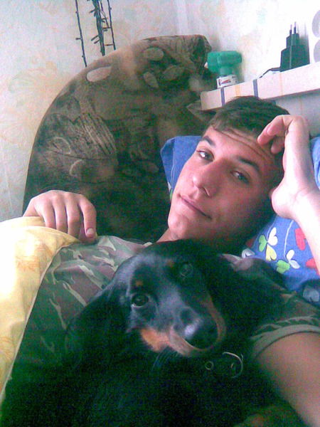 Николай Лебедев