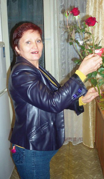 Галина Бобкова