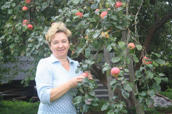 Ирина Смазнова