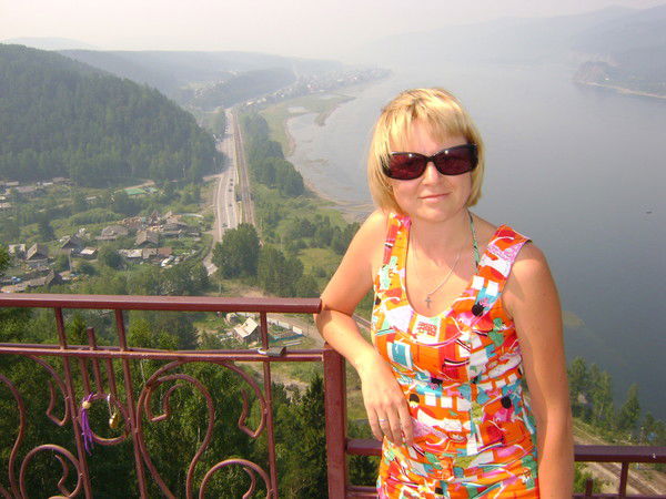 Надежда Мышенкова