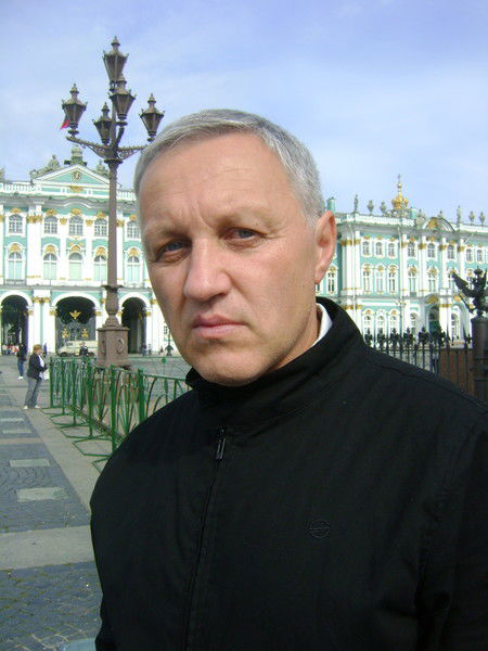 Александр Кудрявцев