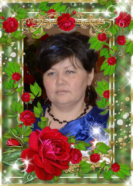 Асылганым Кенжегалиева