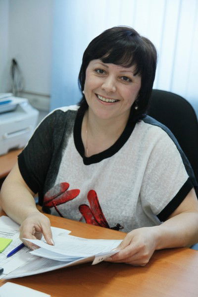 Архипова Оксана