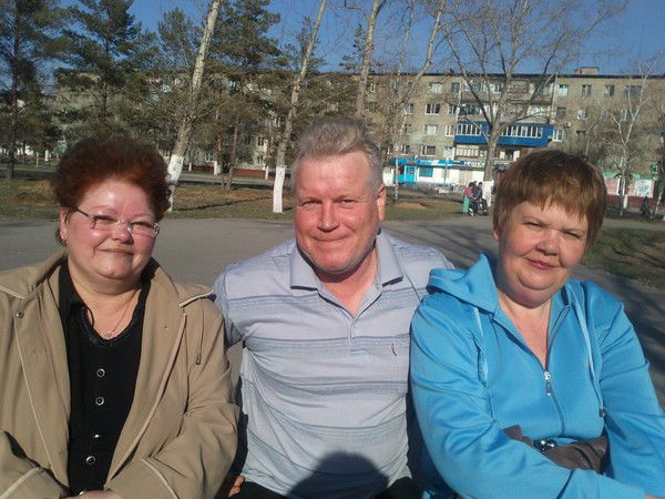 Наталья Фефелова