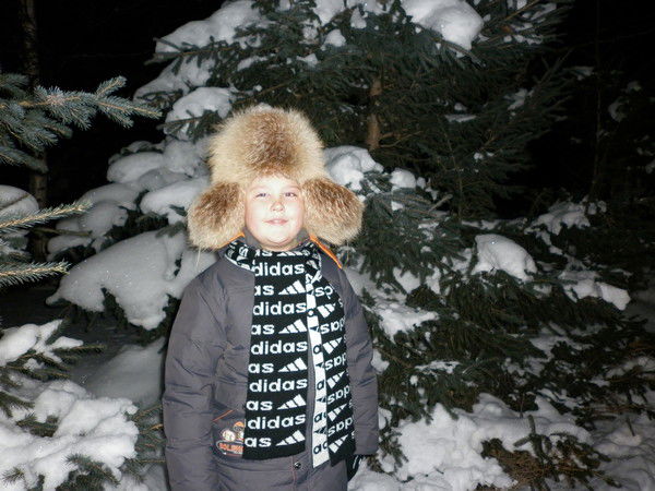 Денис Блинов