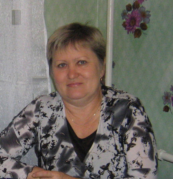 Ольга Антипова