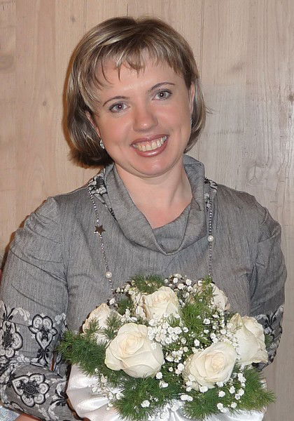 Елена Редозубова