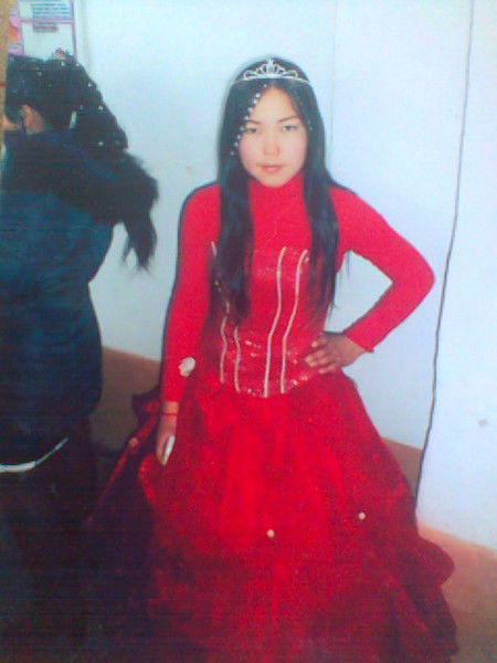 Гулкумар Жолчубаева