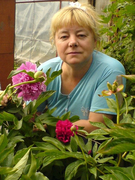 Антонина Гриценко