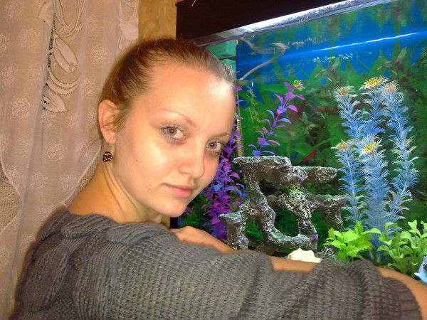 Юлия Бушняк