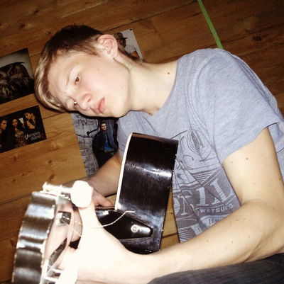 Данил Нигматуллин