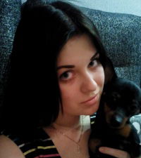 Настенька Новикова